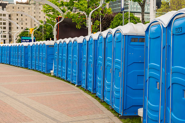Professional Portable Potty Rental in West Pleasant View, CO