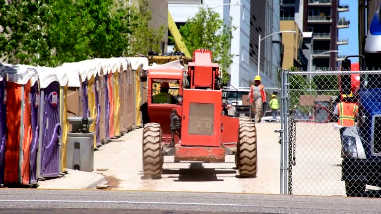 Best Long-Term Portable Toilet Rental  in West Pleasant View, CO